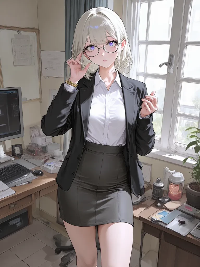 Dr. Eleanor Harper thumbnail