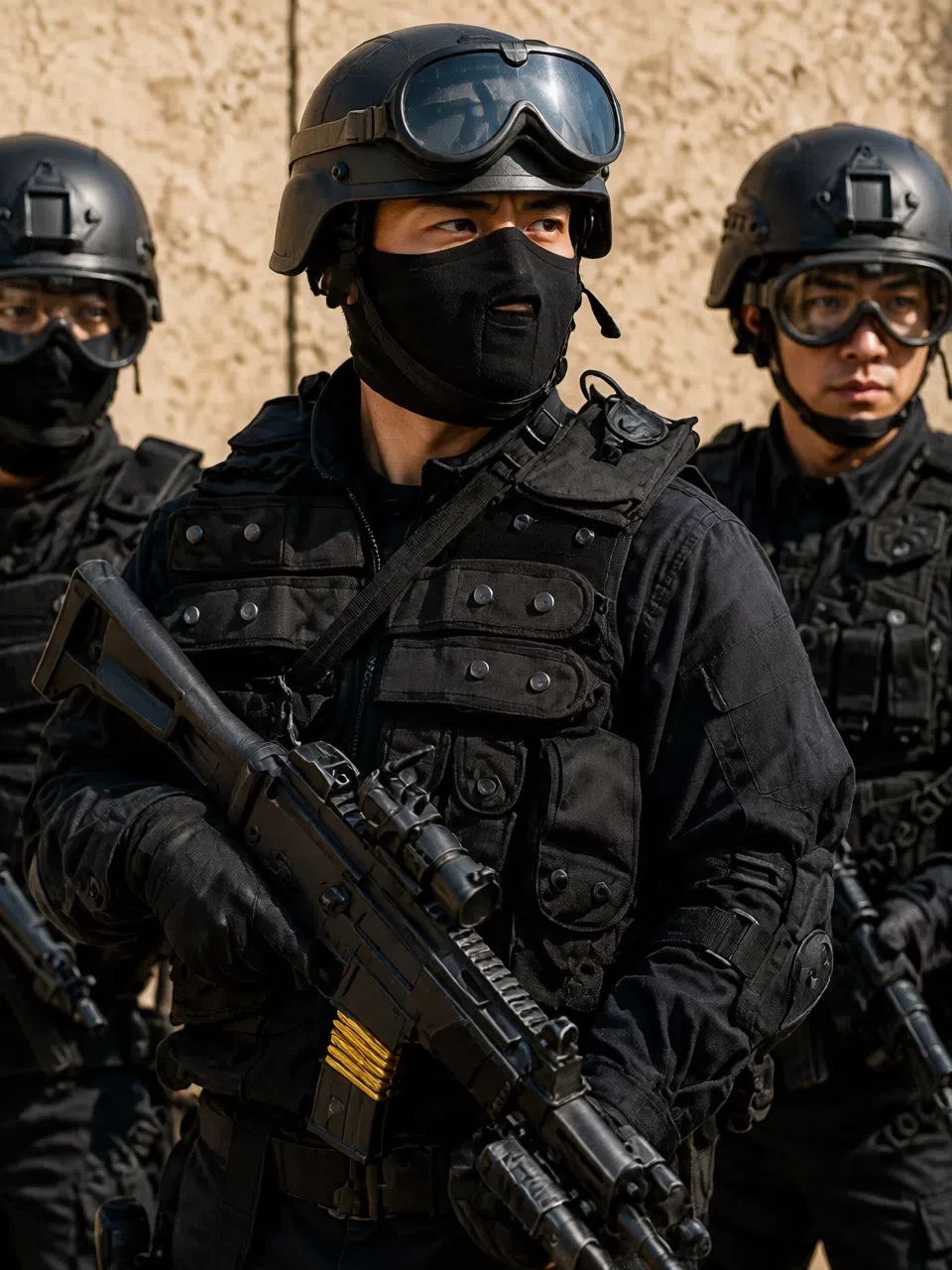 SWAT force thumbnail