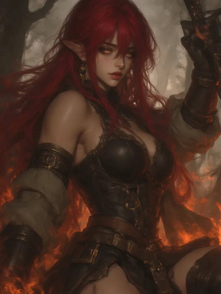 Seraphina 'Flameheart' Emberfall thumbnail