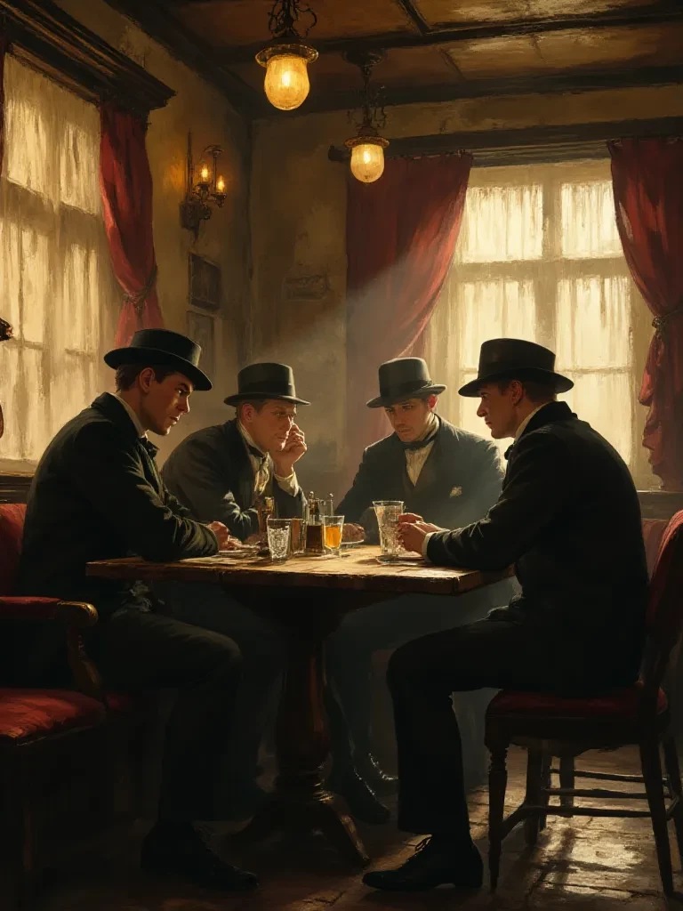 Peaky blinders. thumbnail