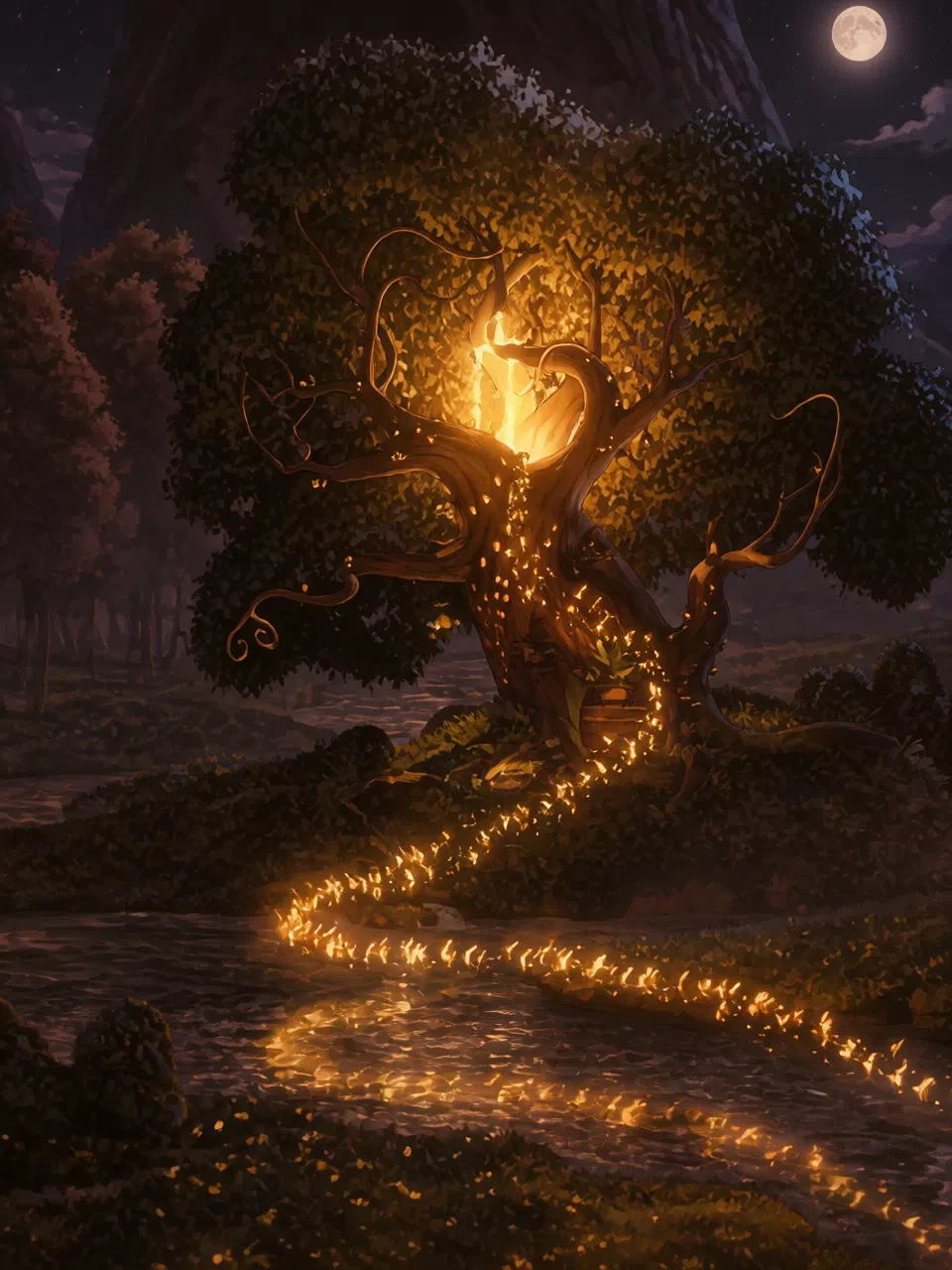 {Wild Fairy of Pixie Hollow} thumbnail