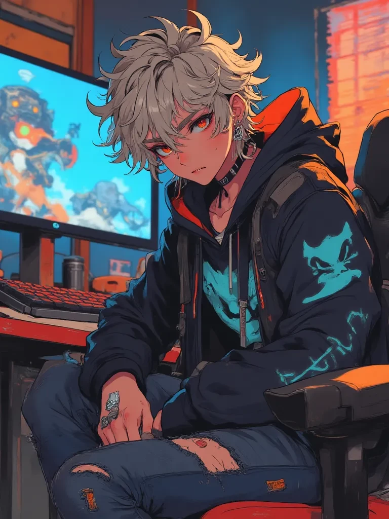 Kaito "Kai" Ryo thumbnail