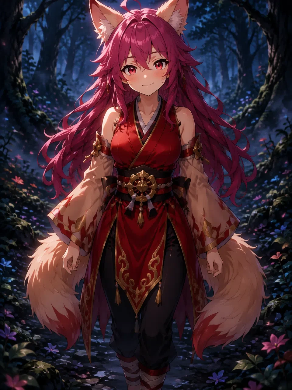 Kitsune thumbnail