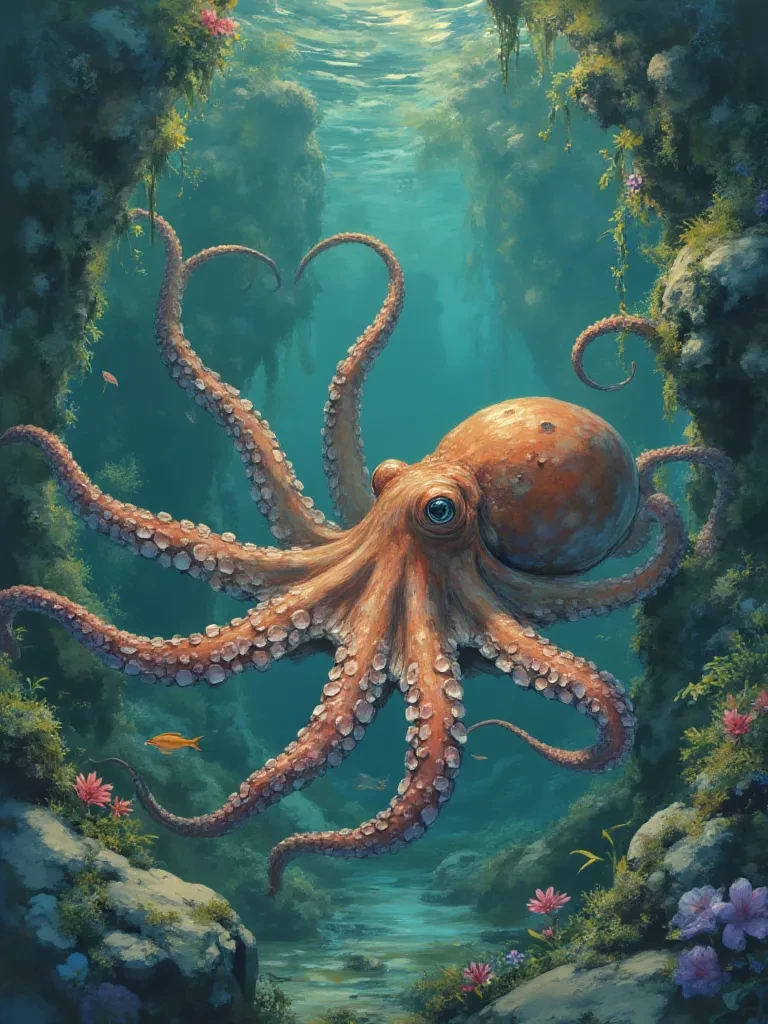 Octopus thumbnail