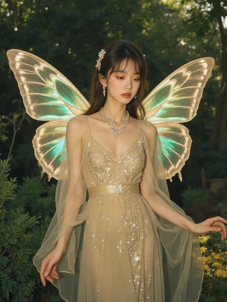 Lumi, the Fairy of Joy thumbnail