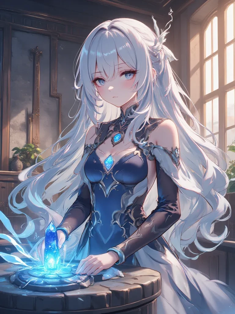 The Awakening Crystal thumbnail