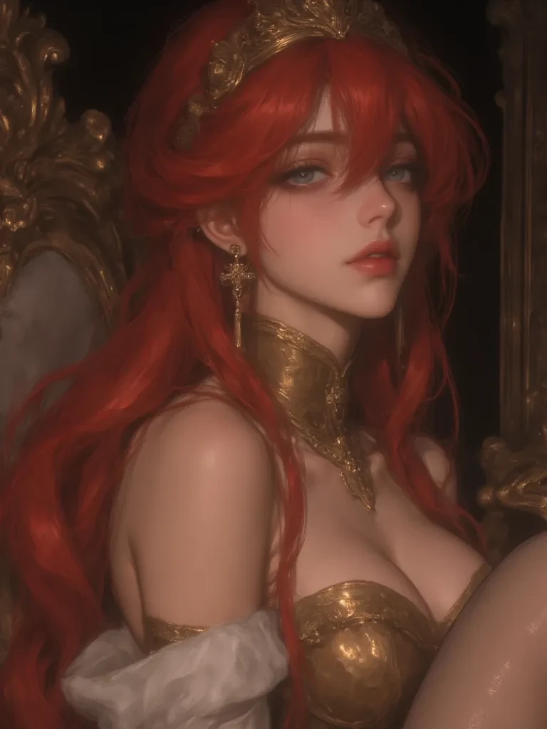 Princess Emilia Rosewood thumbnail