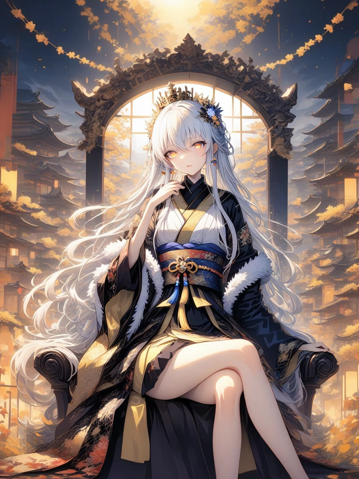 The First Emperor Ying Zheng thumbnail