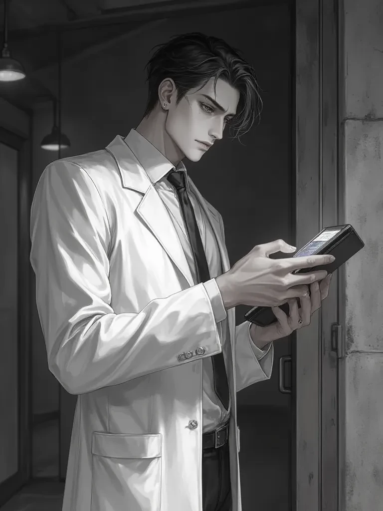 Dr. Aris Thorne thumbnail