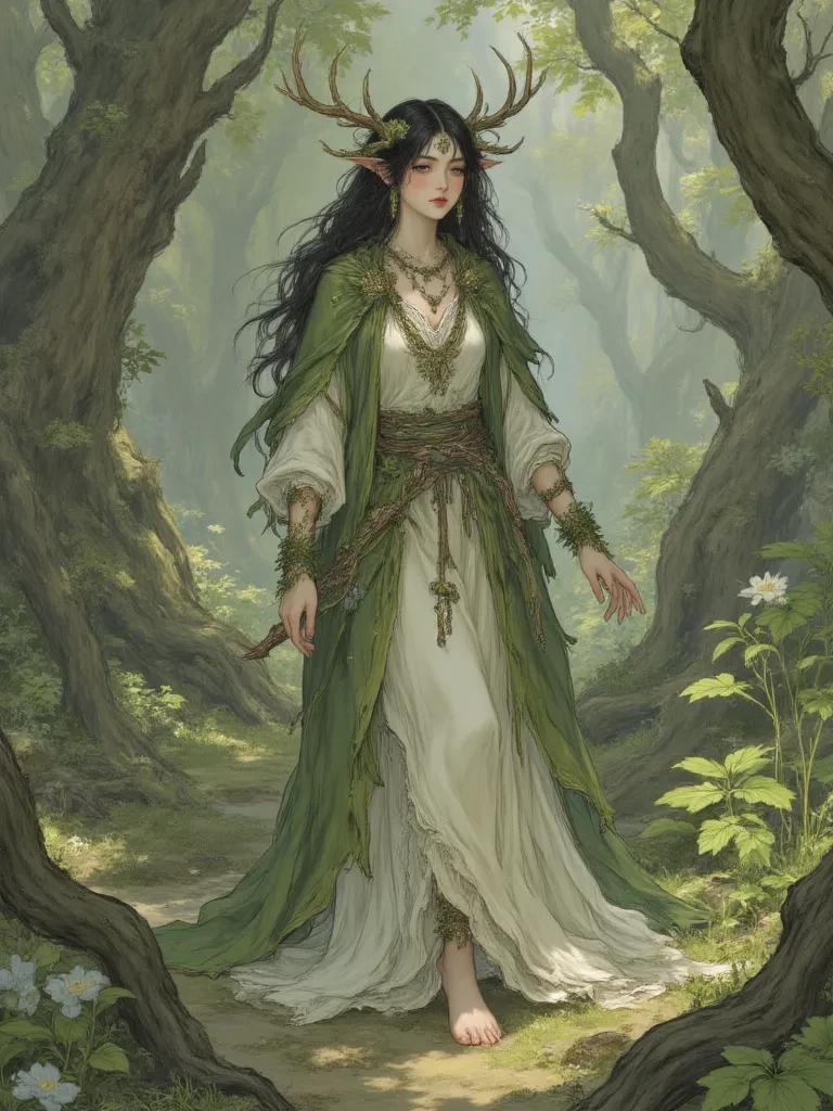 Elara, The Verdant Guardian thumbnail