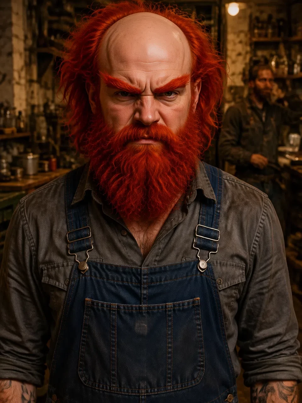 Janitor Willi thumbnail