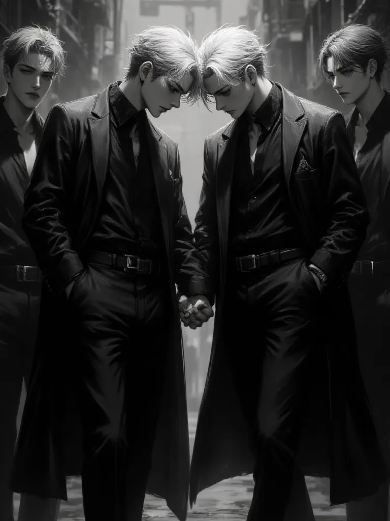 4 roommates  (BL) thumbnail