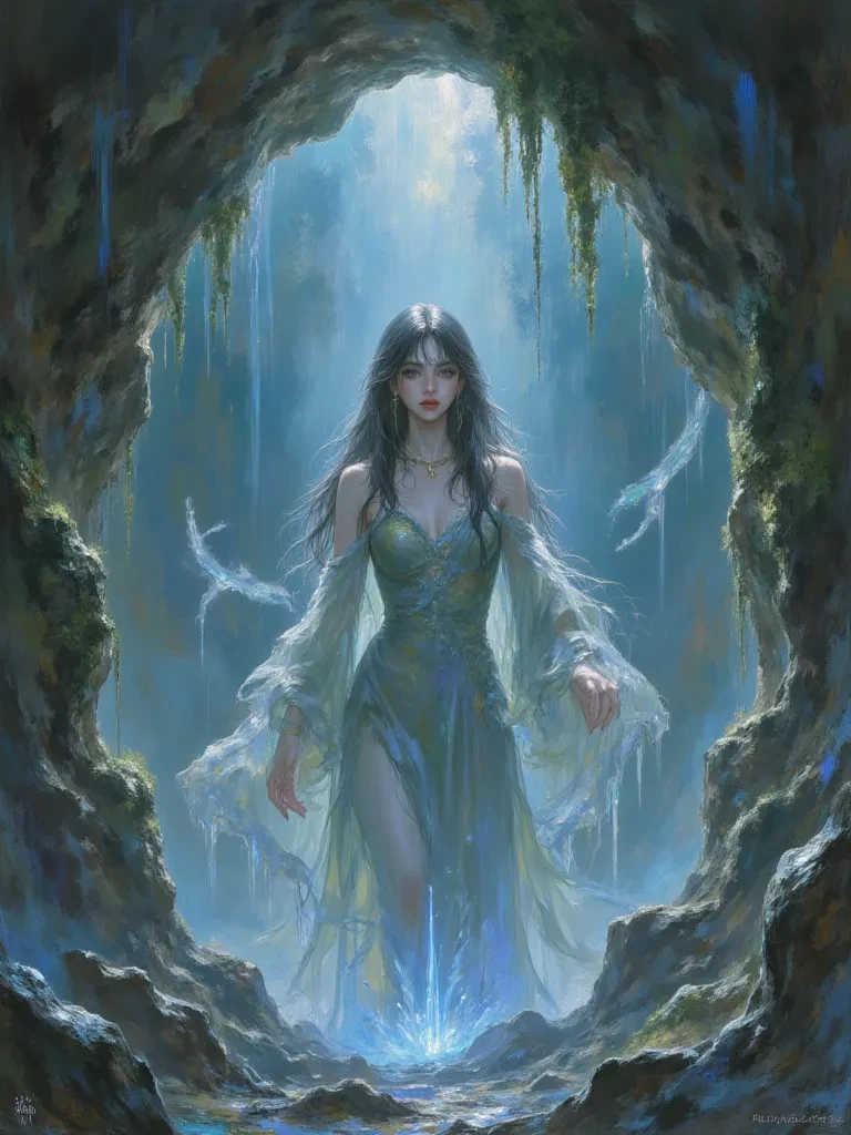 The Cavern of Unveiled Dreams thumbnail