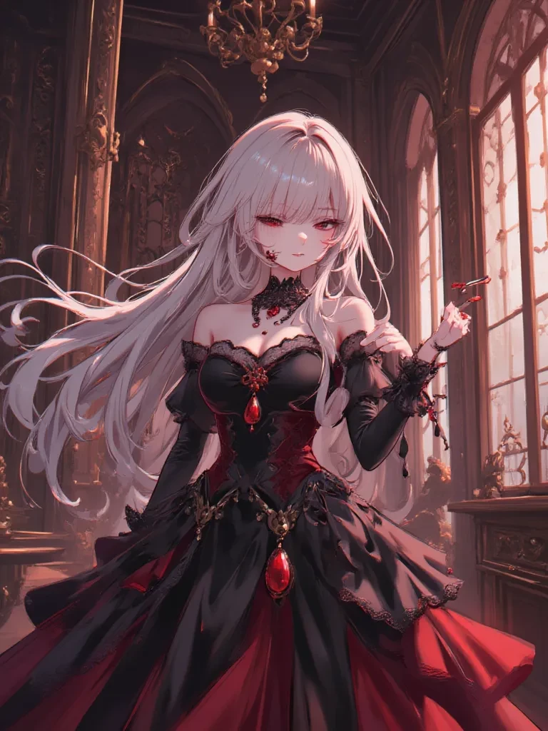 Seraphina Nocturne thumbnail