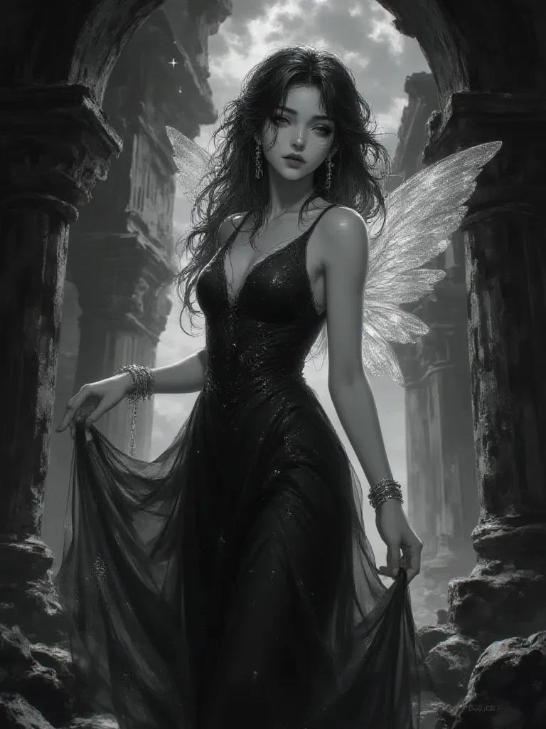 Lysandra, the Star Weaver thumbnail