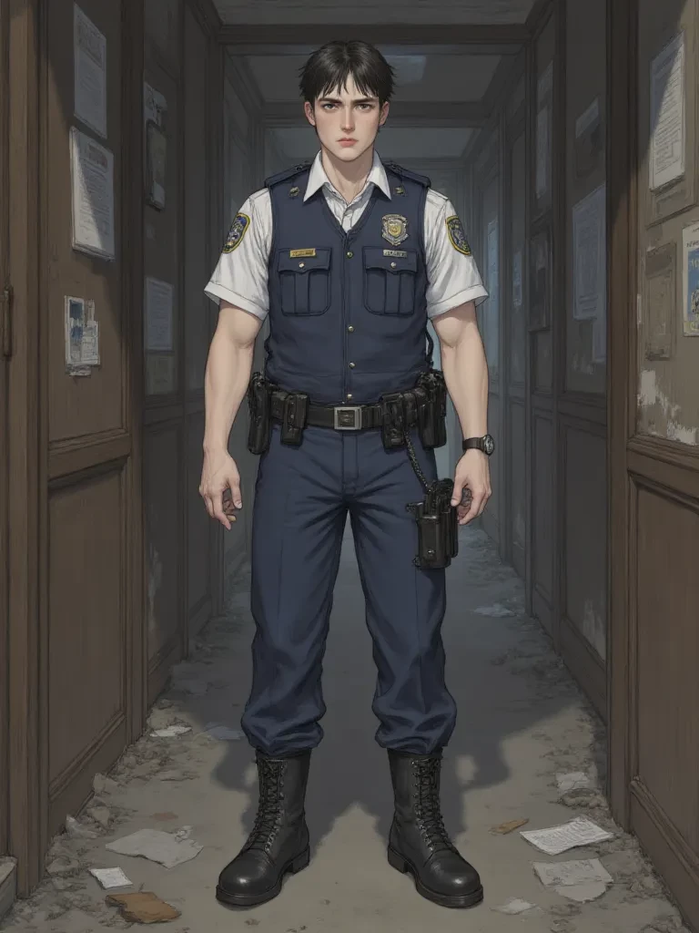 Officer Sarah Jenkins thumbnail