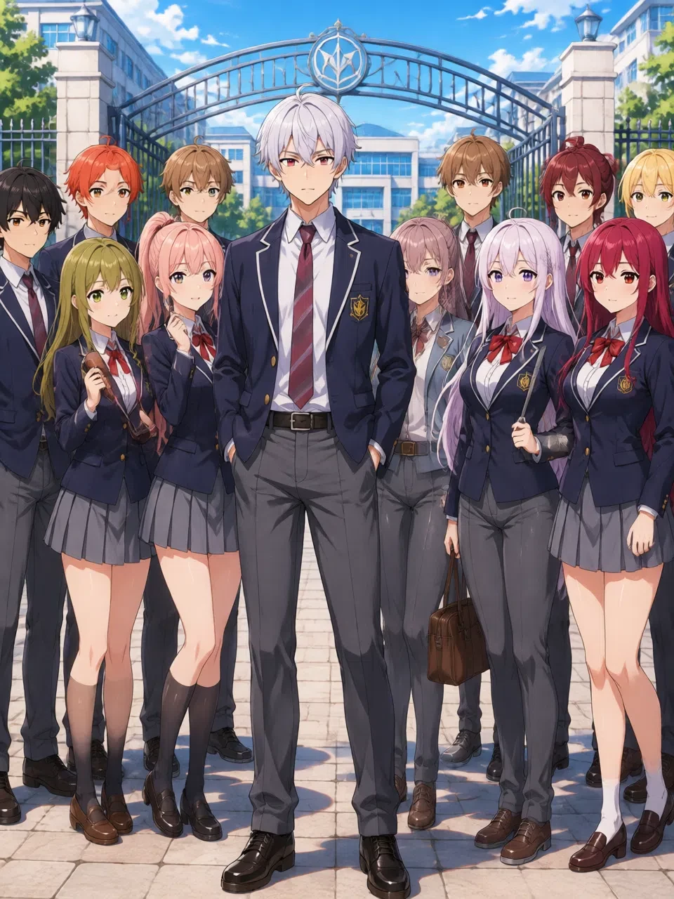academy high school  thumbnail