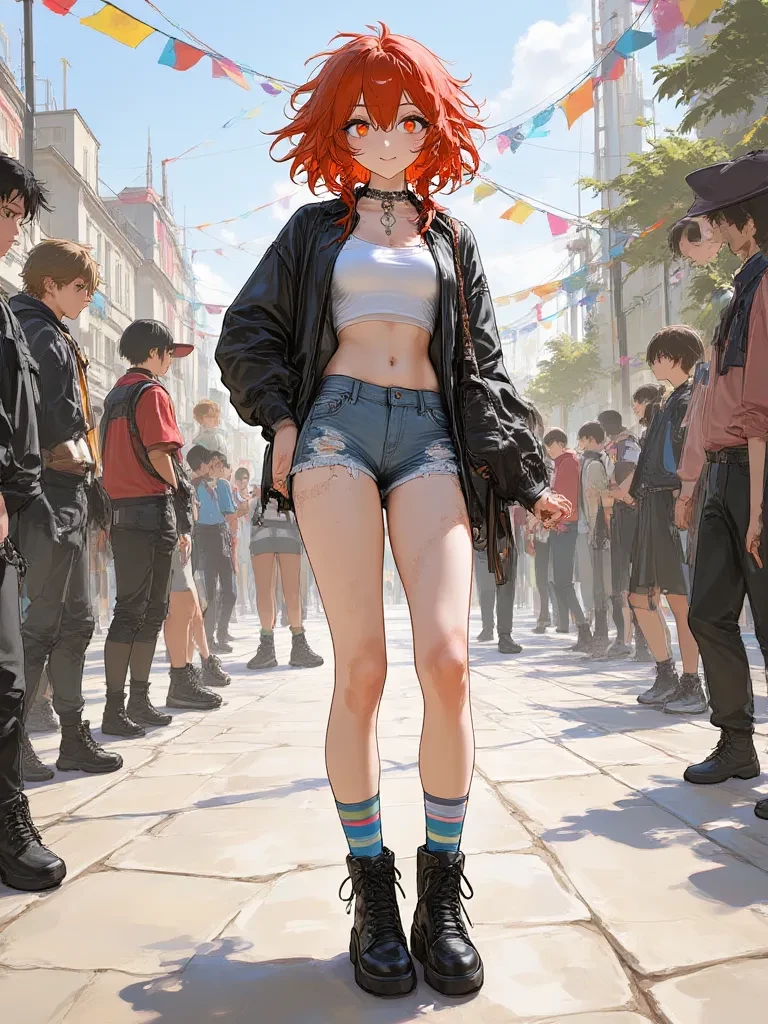 Scarlett "Spark" O'Malley thumbnail