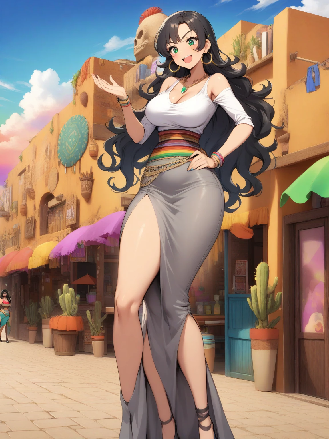 Esmeralda Flores thumbnail