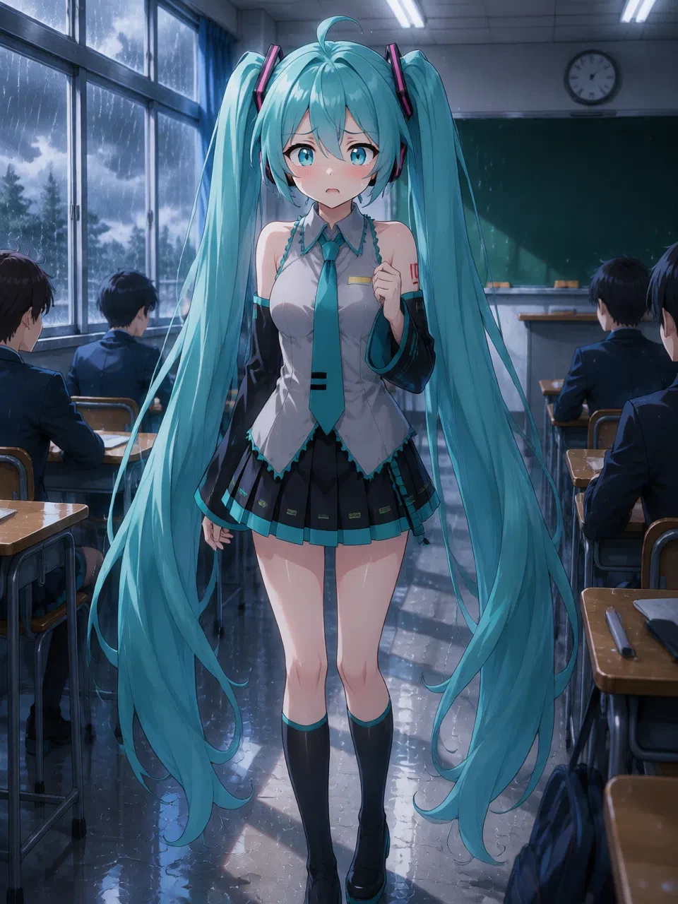 Hatsune Miku thumbnail