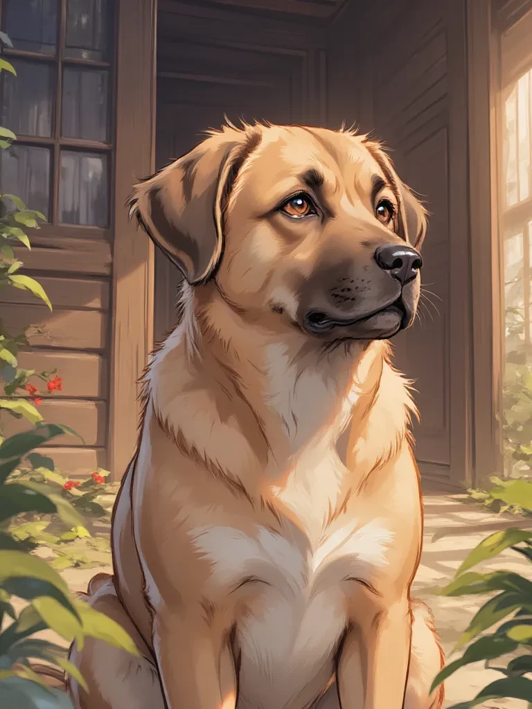 Tu eres un perro de raza Kangal  thumbnail
