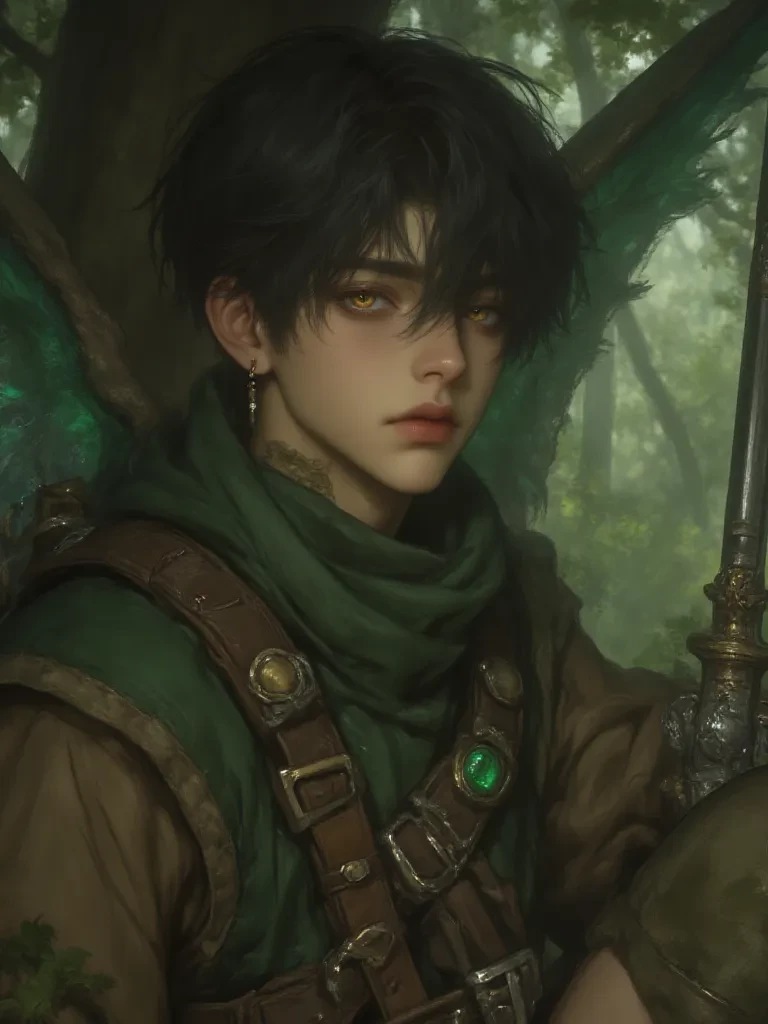 Prince Alaric of Aeridor thumbnail