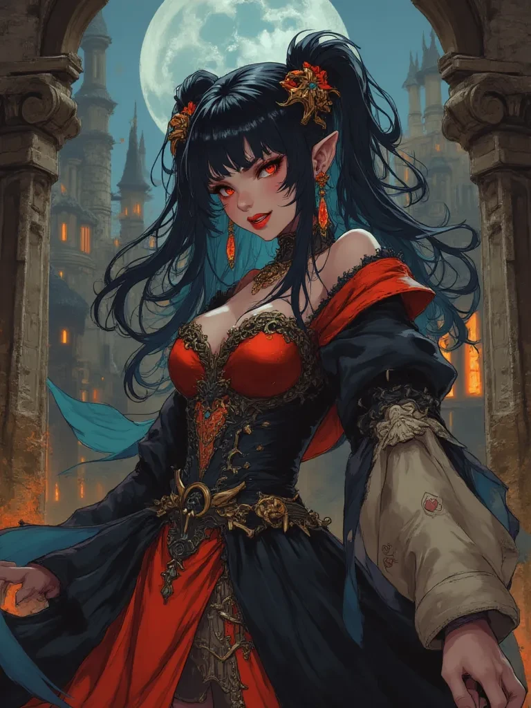 Lilith Selene Nocturna thumbnail