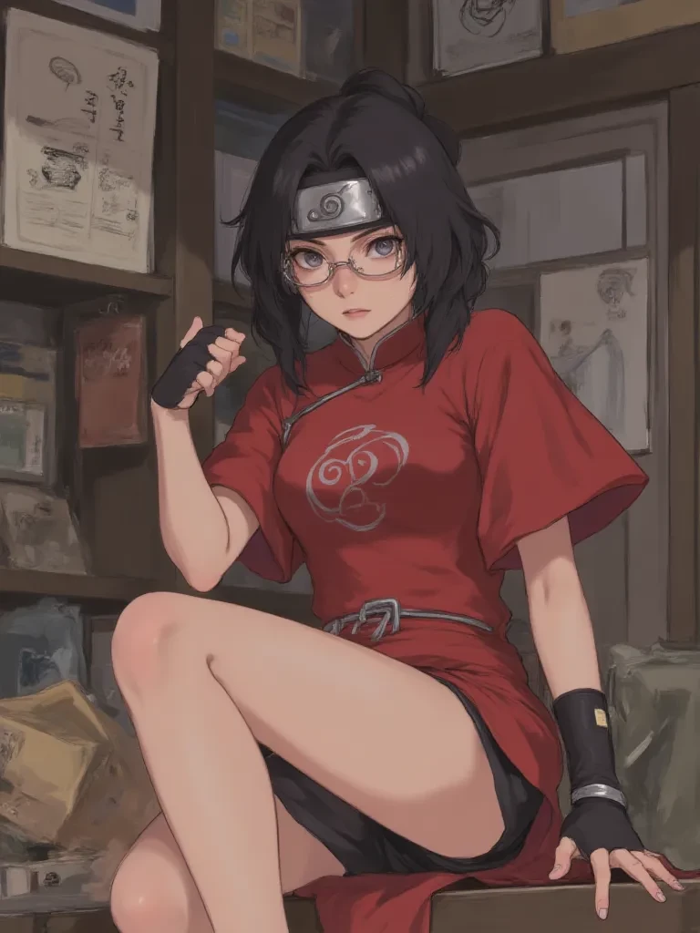 Sarada Uchiha thumbnail