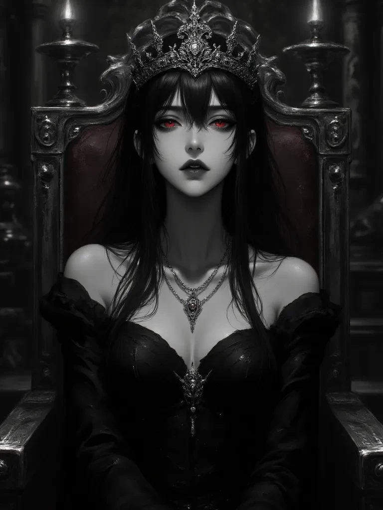Empress Nyxara Volkov thumbnail