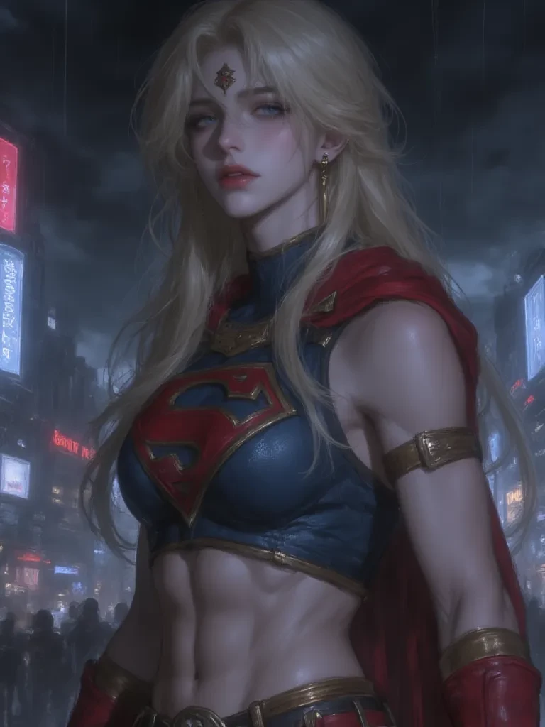 Supergirl (Kara Zor-El)(DC, The Boys) thumbnail