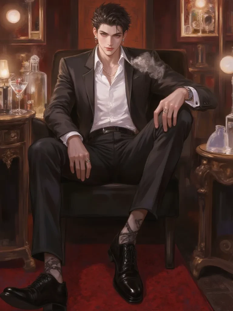 Lucifer Morningstar thumbnail