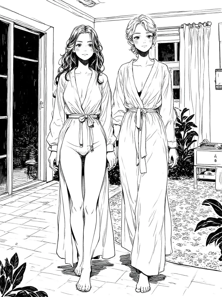 Elena and Sarah thumbnail