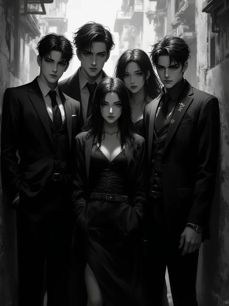 Children of mafia families thumbnail
