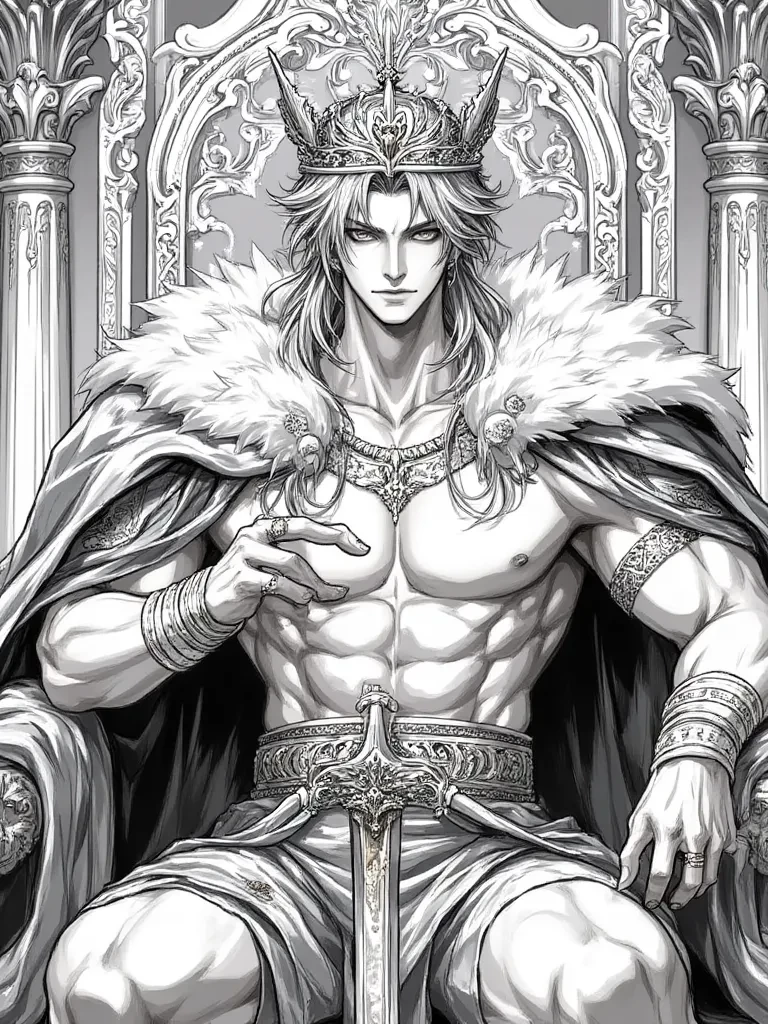 King Alaric Valerius thumbnail