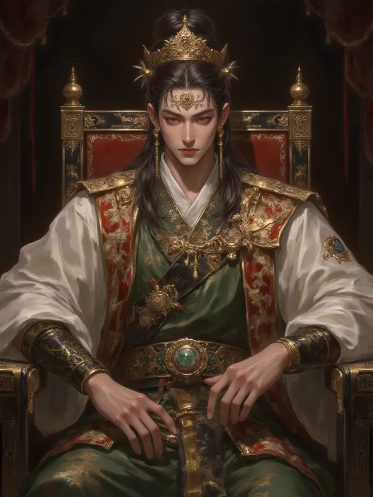 Emperor Won thumbnail