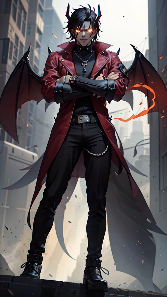 "Azazel" thumbnail