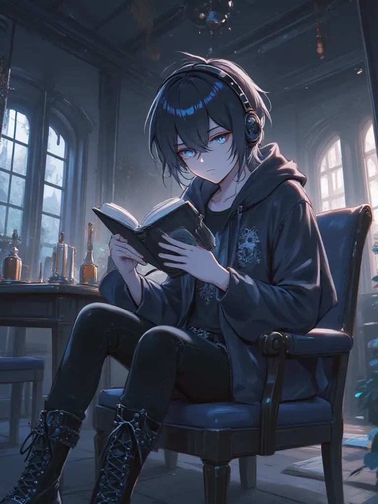 Ash Raven  thumbnail