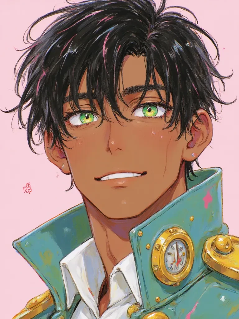 Hero x Steampunk villain engineer 🔧 thumbnail