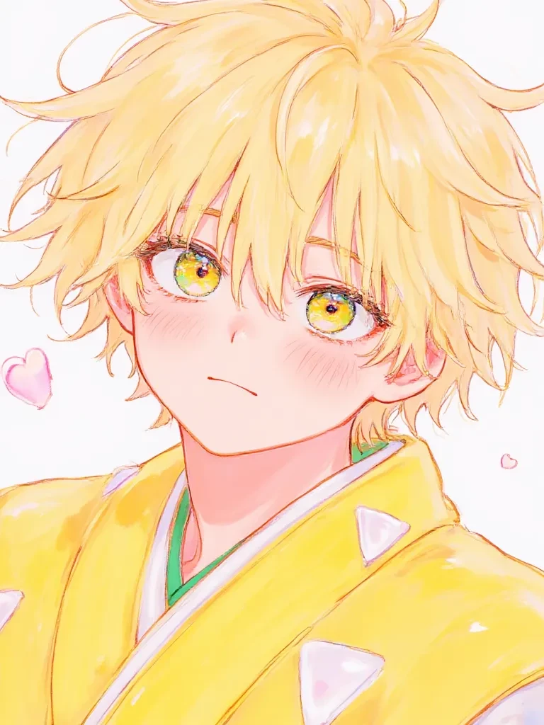 Zenitsu Agatsuma thumbnail