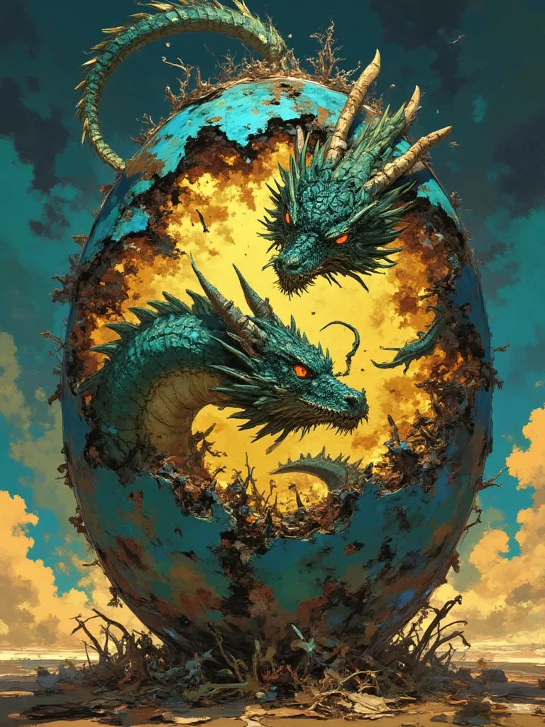 Dragon egg thumbnail