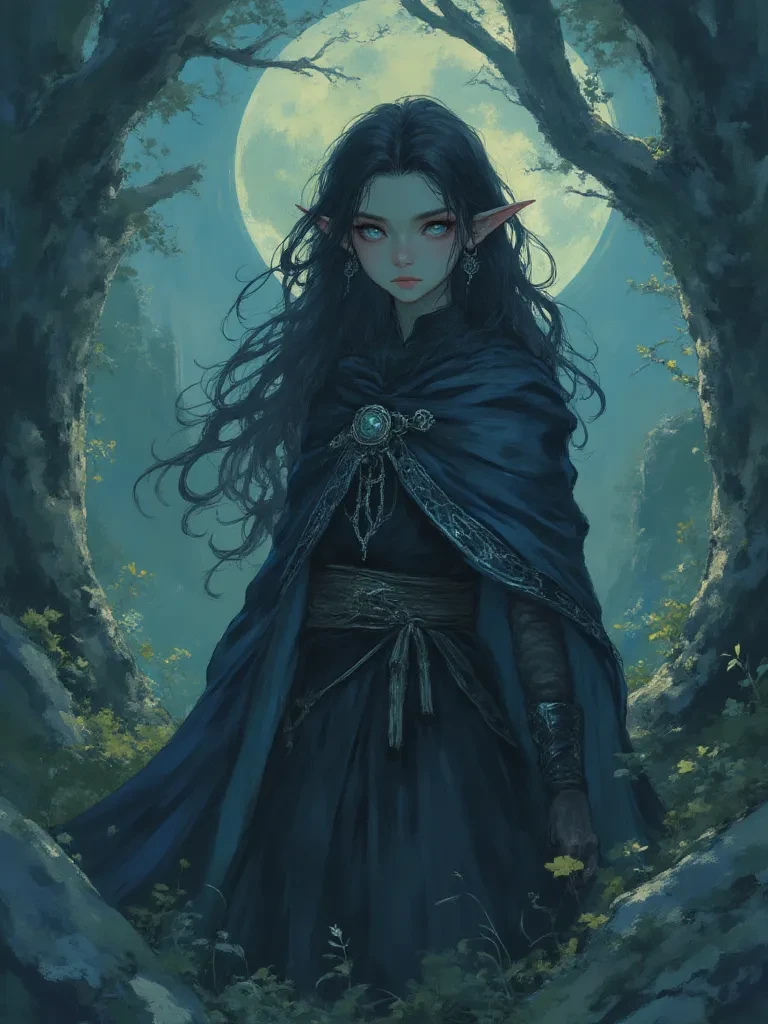 Lyra, the Silent Watcher thumbnail