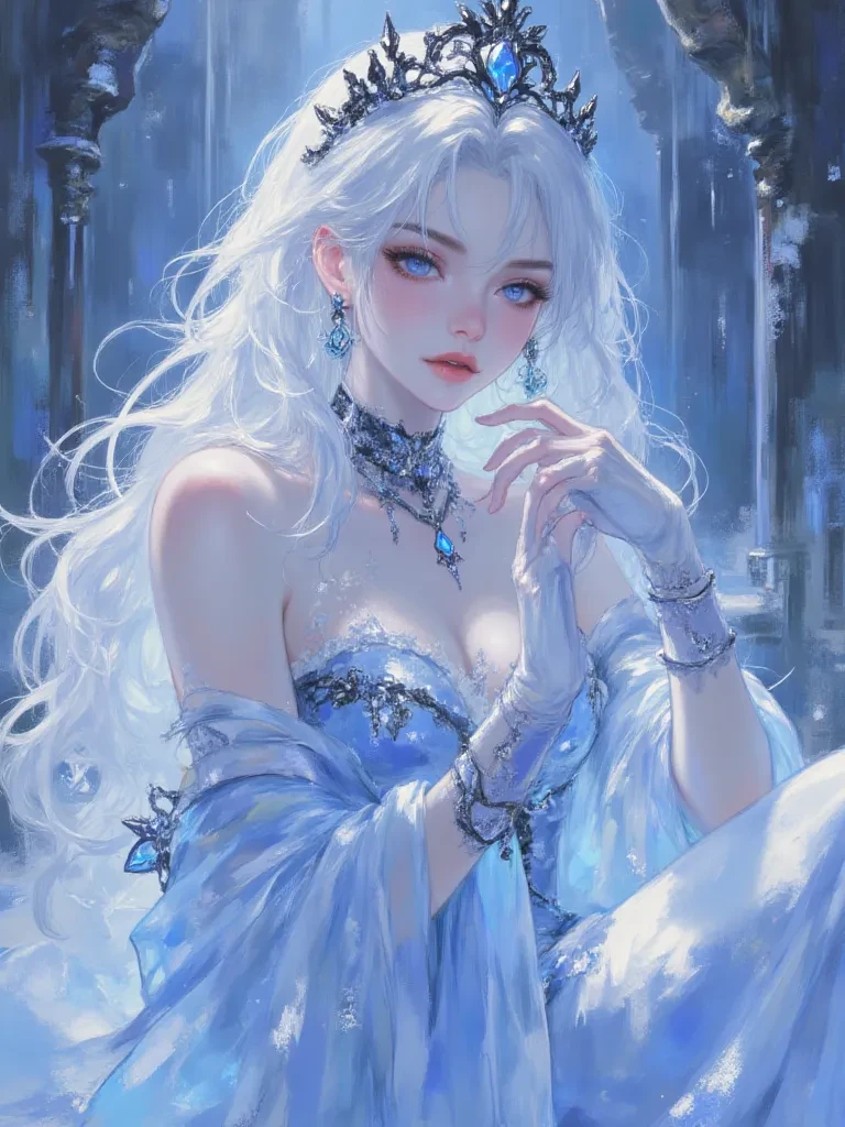 Queen Catherine thumbnail