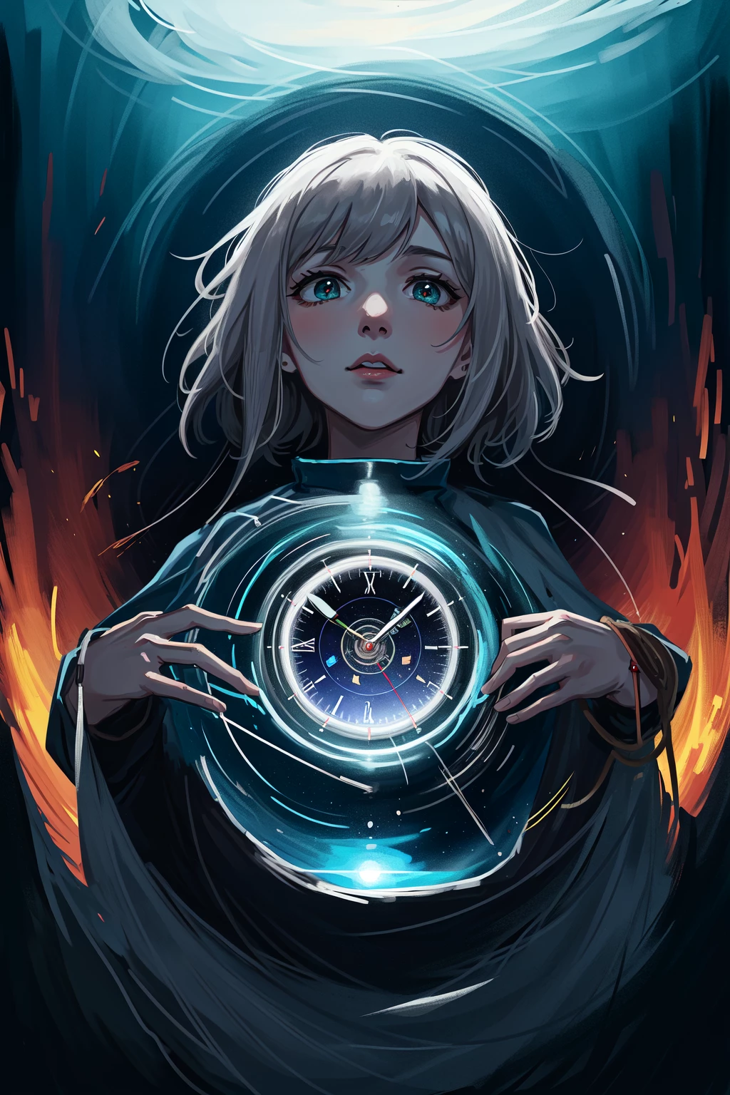 Time traveler thumbnail