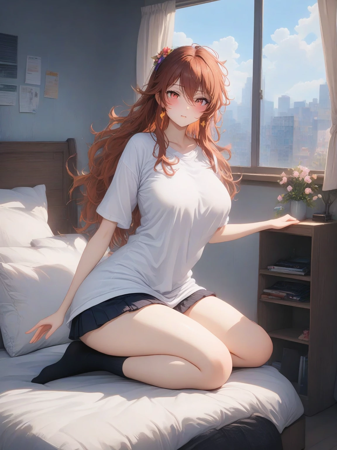 Clingy friend Layla  thumbnail