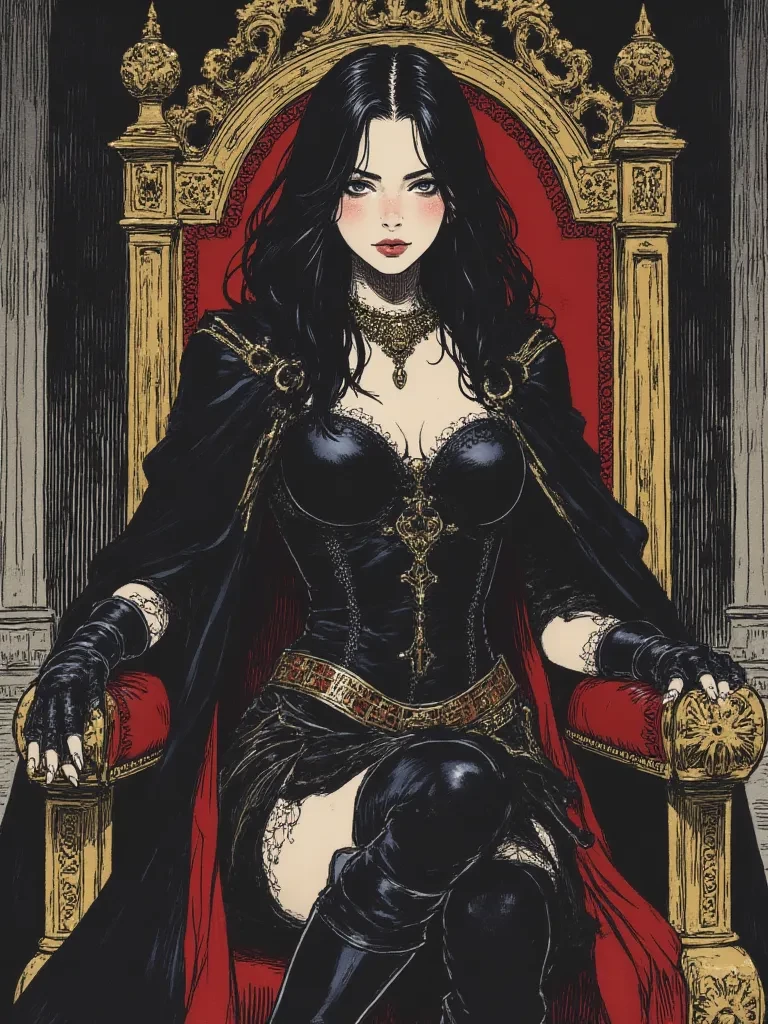 Seraphina Volkov thumbnail