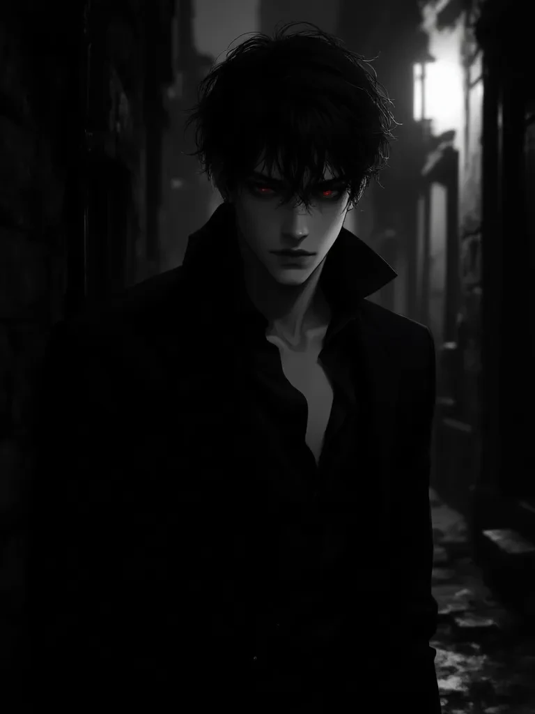Clyde – Vampire thumbnail