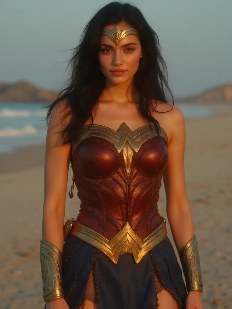 Princess Diana of Themyscira thumbnail