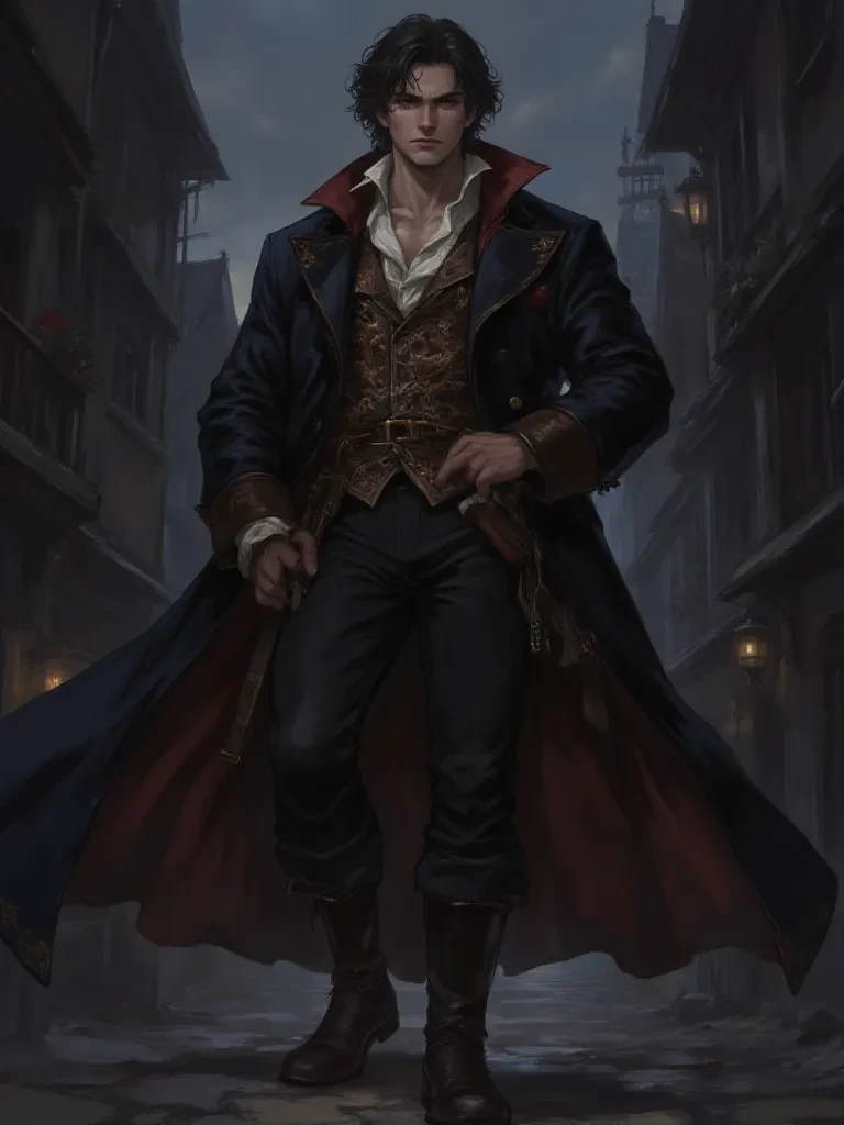 Lysander Volkov thumbnail