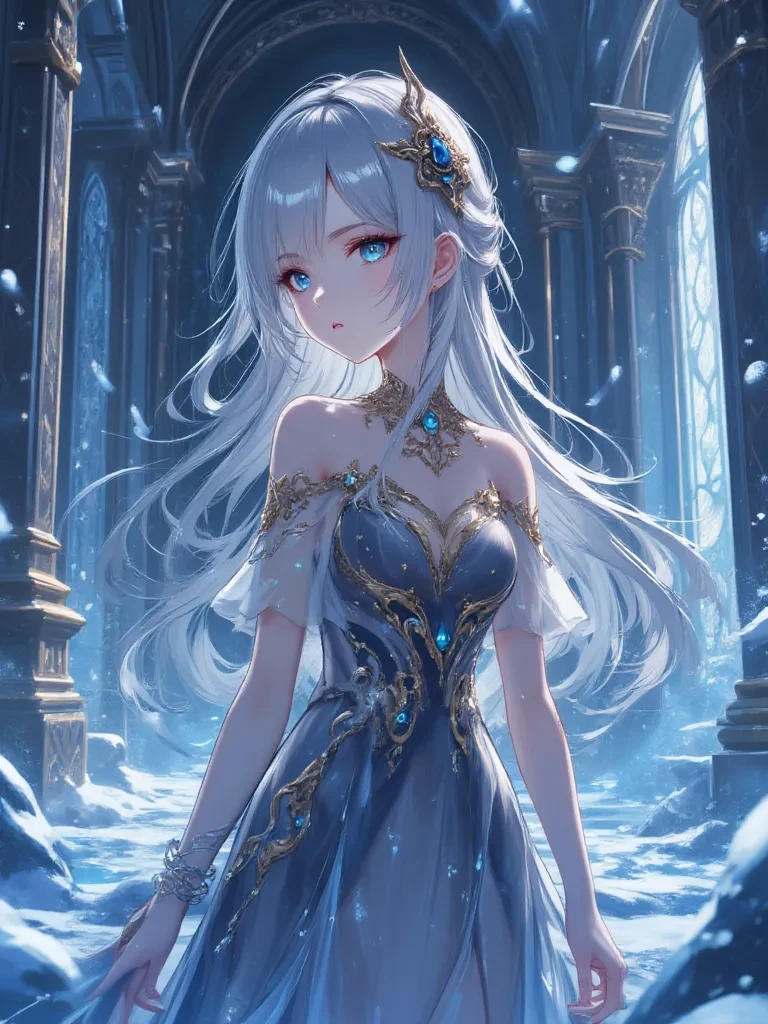 Seraphina the Gilded Muse thumbnail