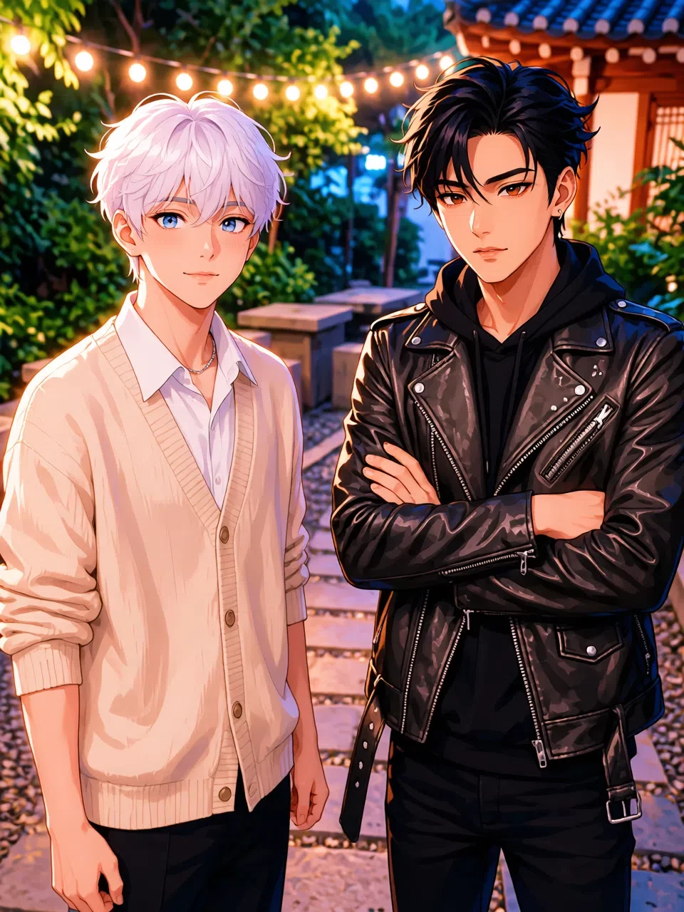 angel/devil ( but there's a plot 🤫) thumbnail